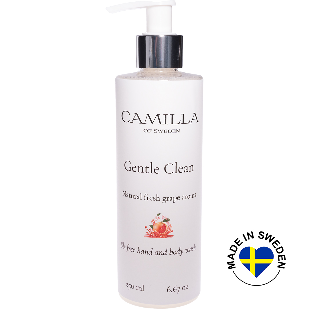 Gentle Clean grape