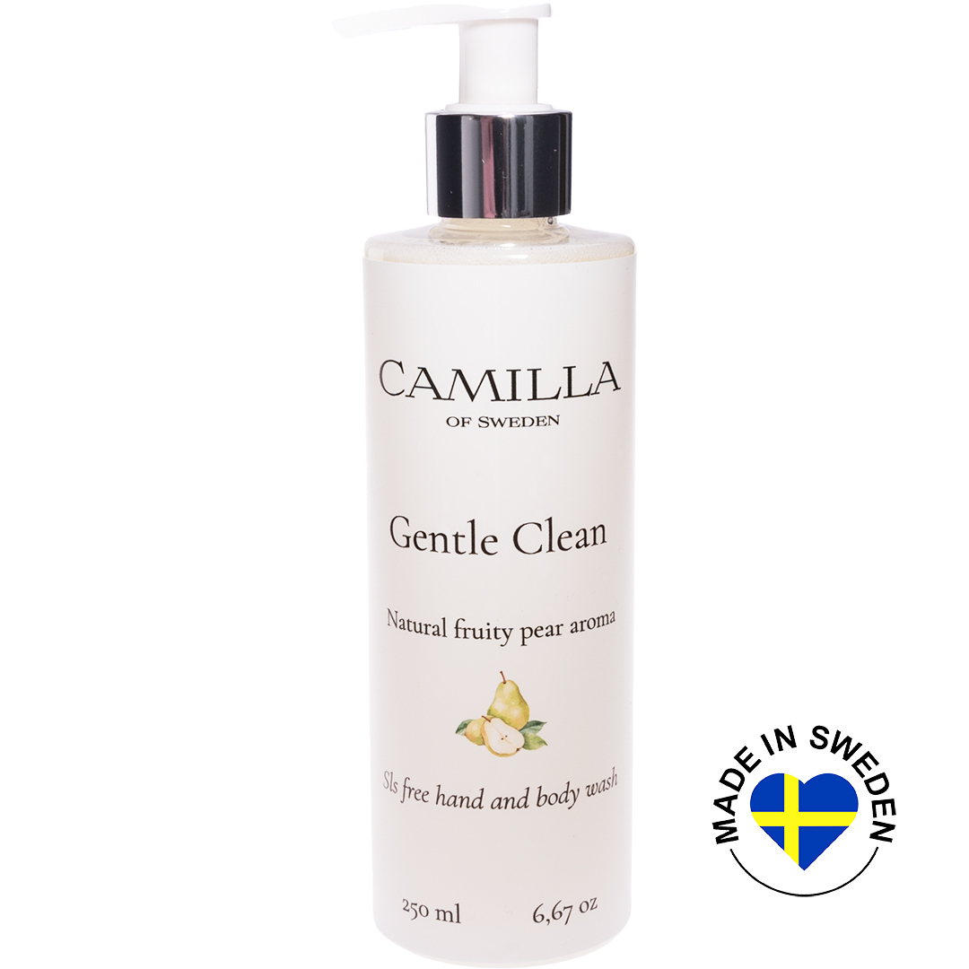 Gentle Clean pear