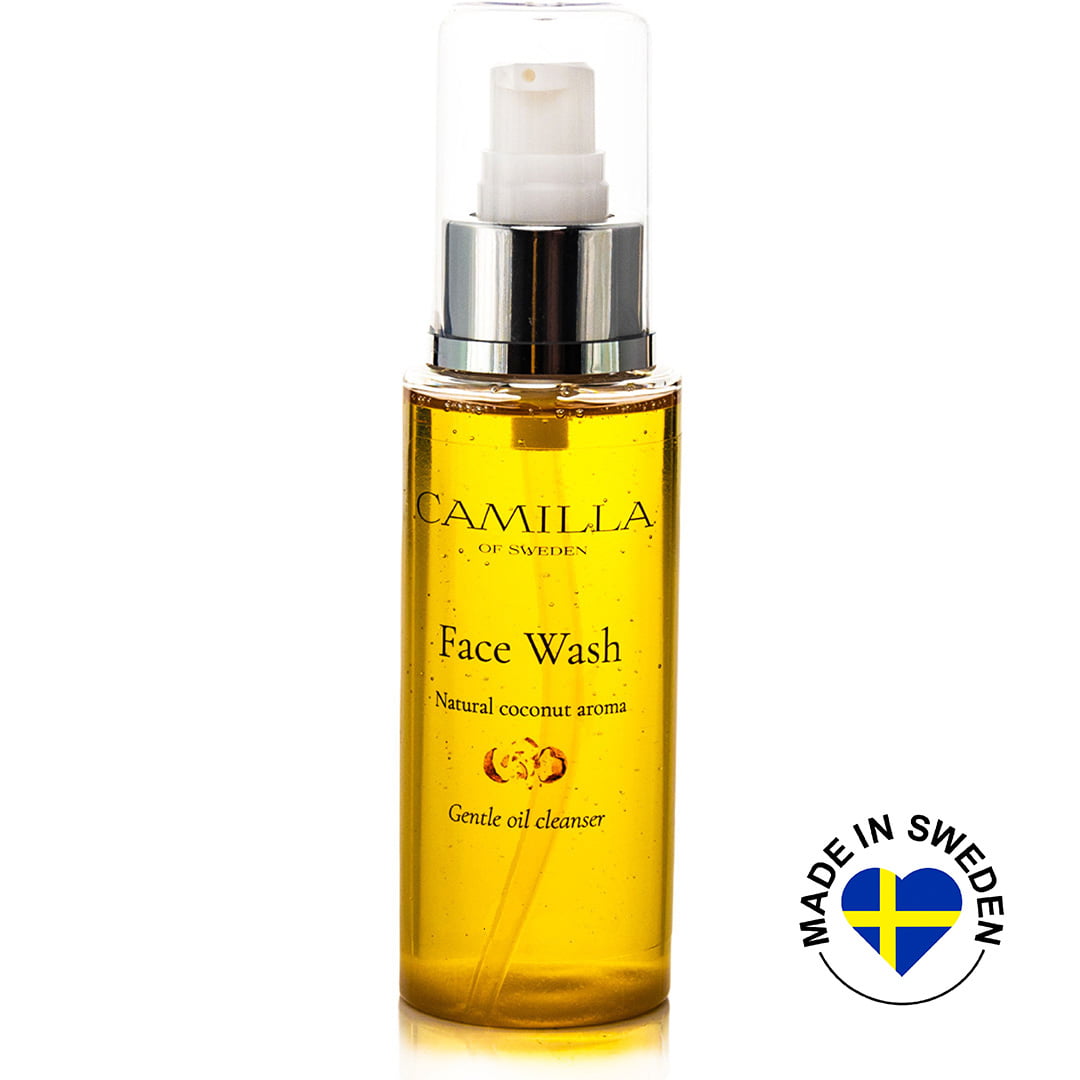 face wash coconut 90 ml