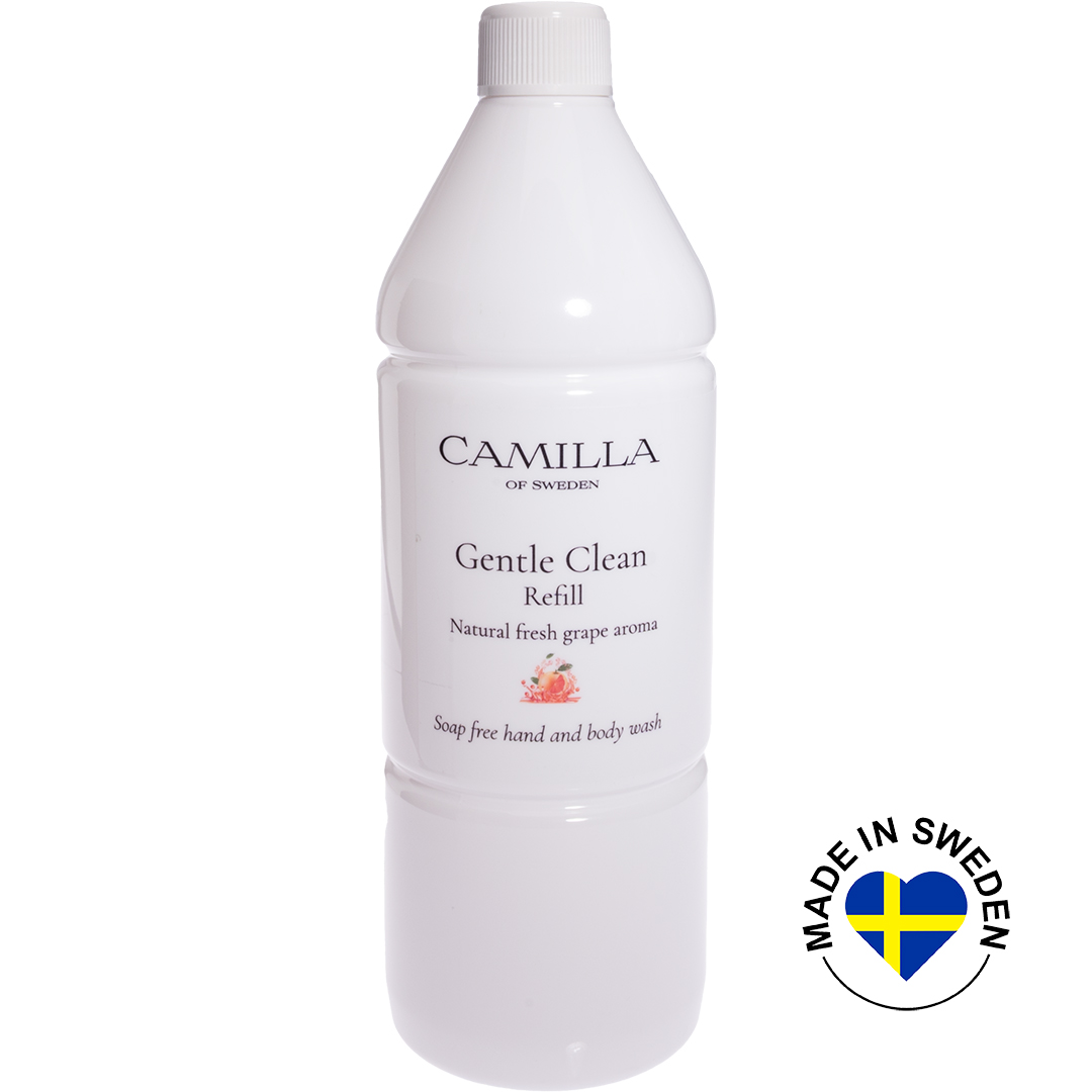 Gentle Clean refill grape