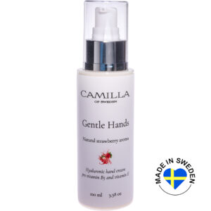 Gentle Hands strawberry