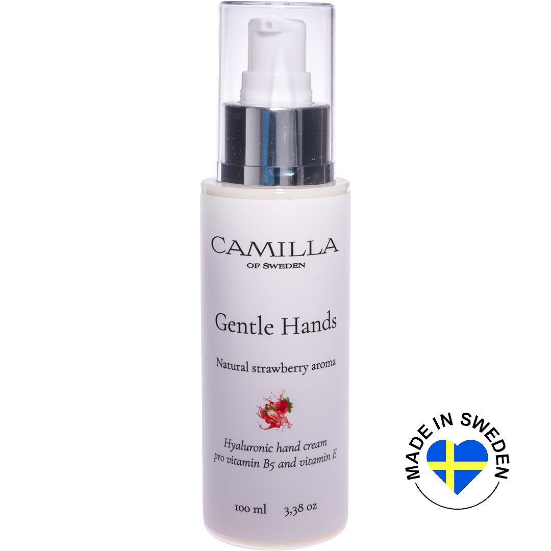 Gentle Hands strawberry
