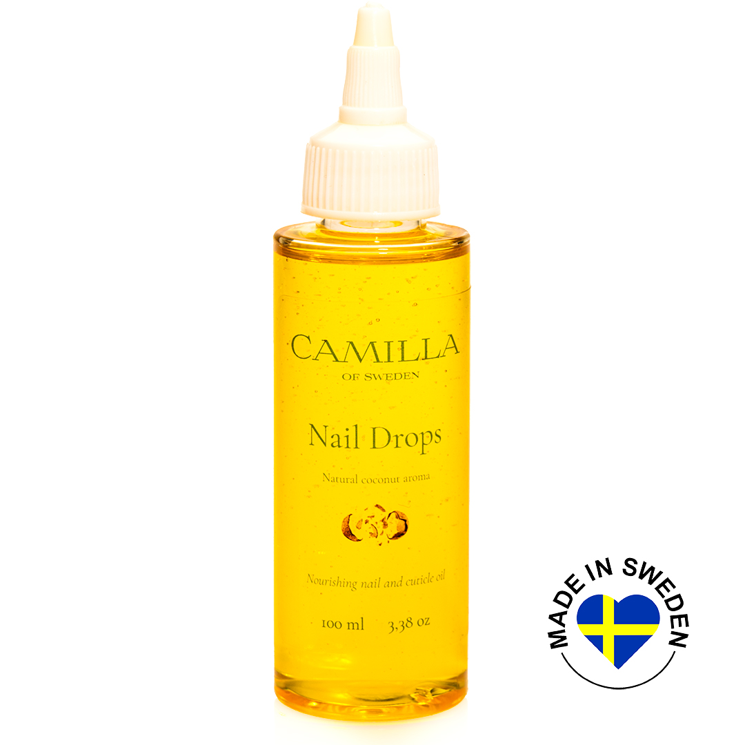 Nail Drops coconut 100ml