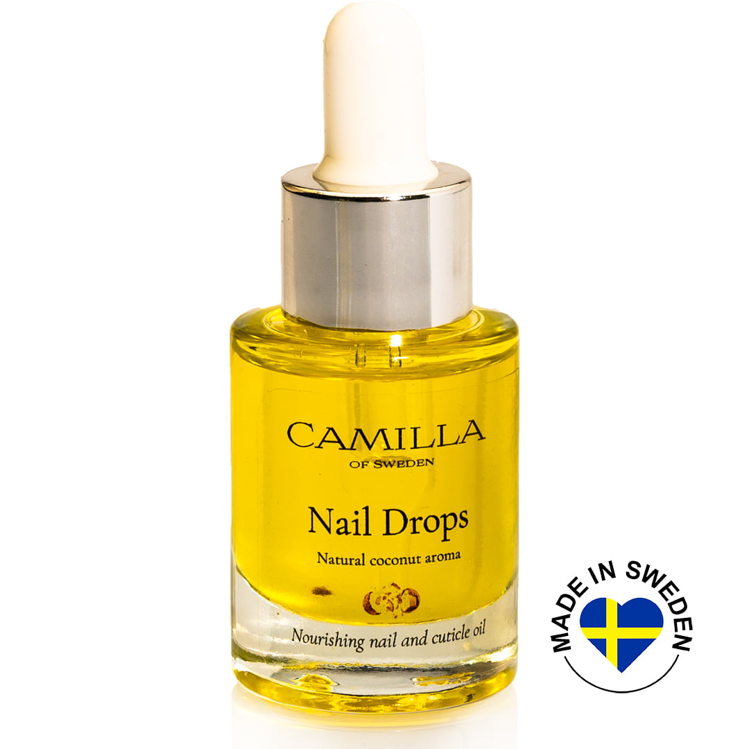 Nail Drops coconut 10ml