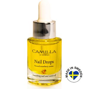 Nail Drops strawberry 10ml