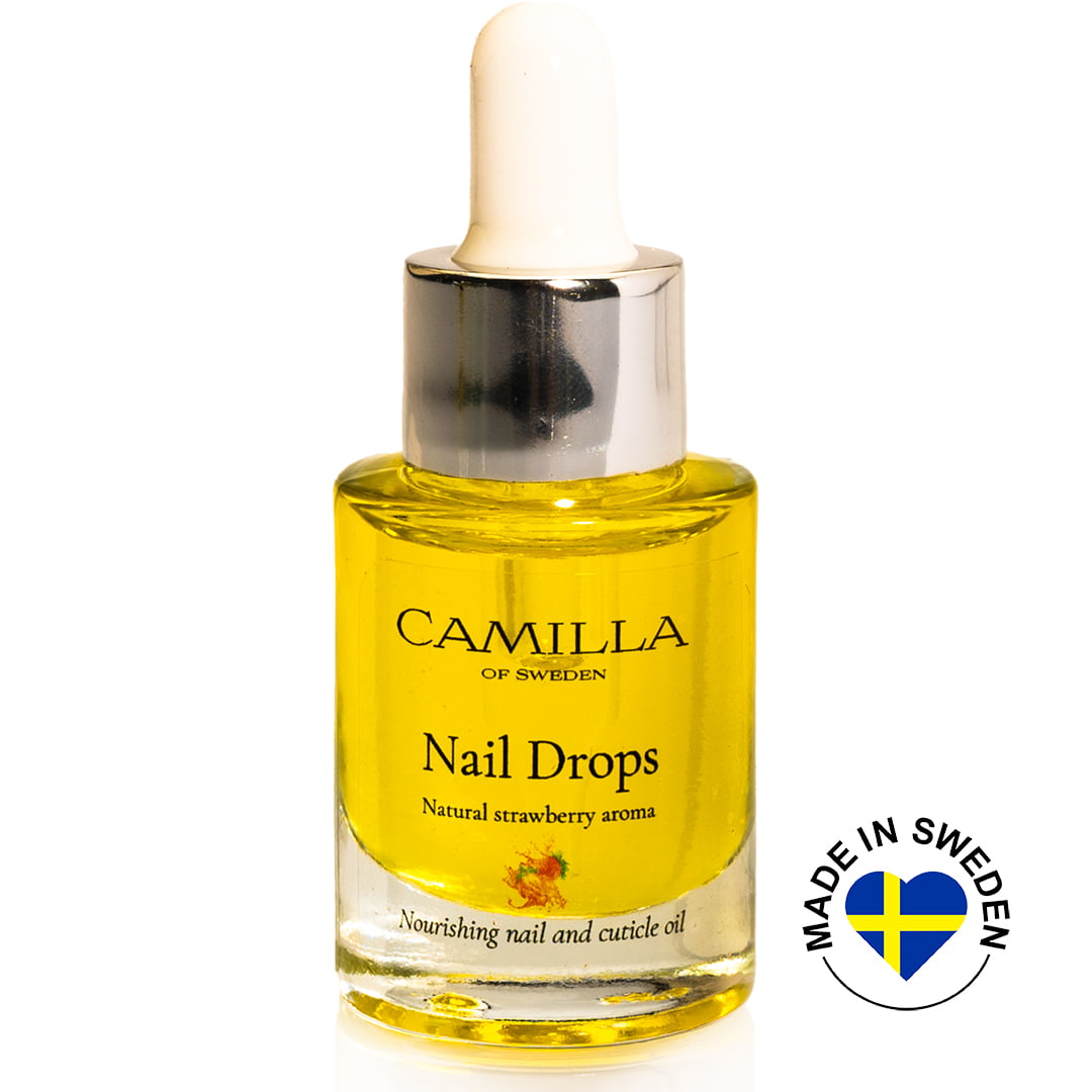Nail Drops strawberry 10ml