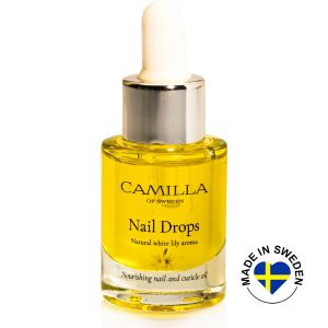 Nail Drops white lily 10ml