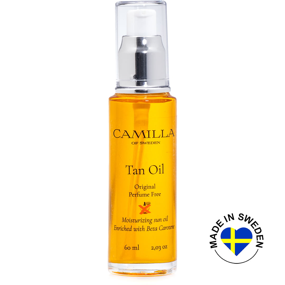 Tan Oil original