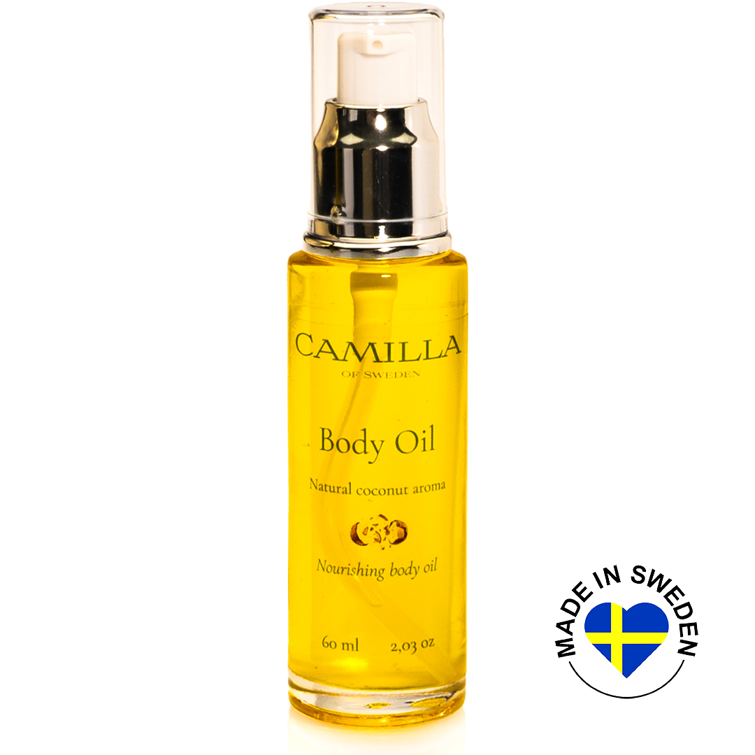 Body Oil coconut