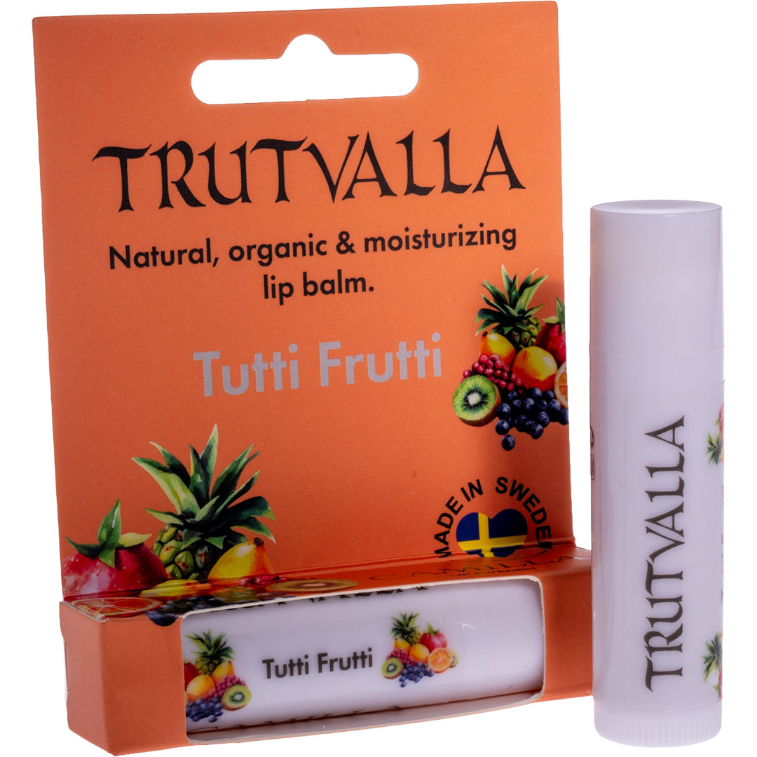 Trutvalla cerat med Tutti Frutti