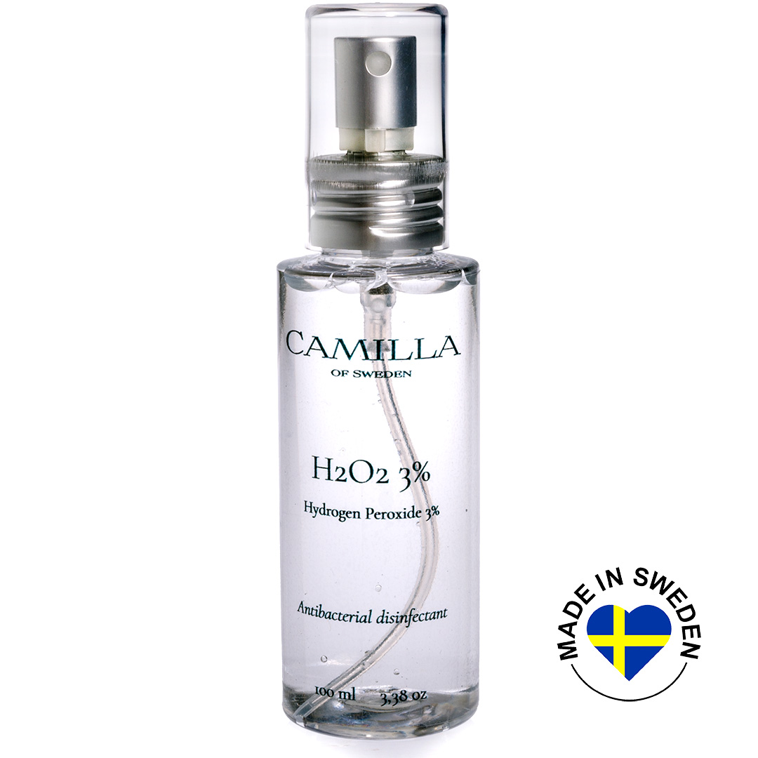 Väteperoxid