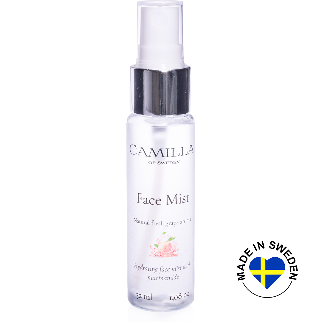 Face Mist grape mini