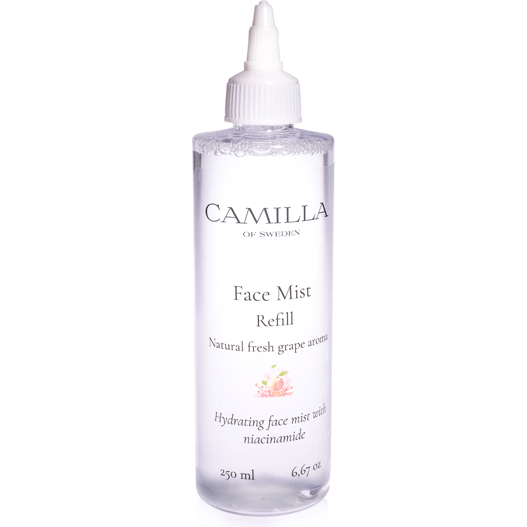 Face Mist grape refill