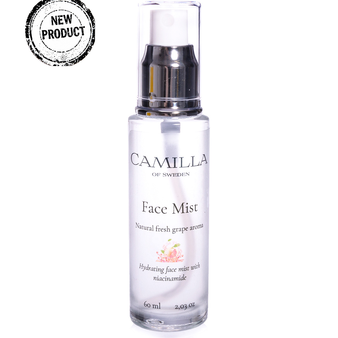 Face Mist grapeNEW