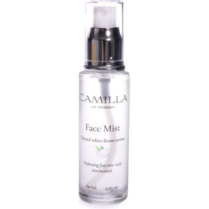 Face Mist white