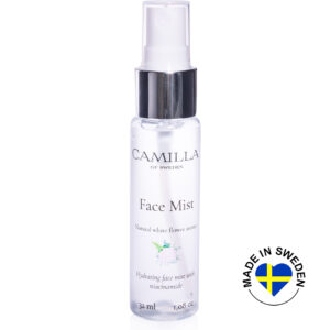 Face Mist white flower mini