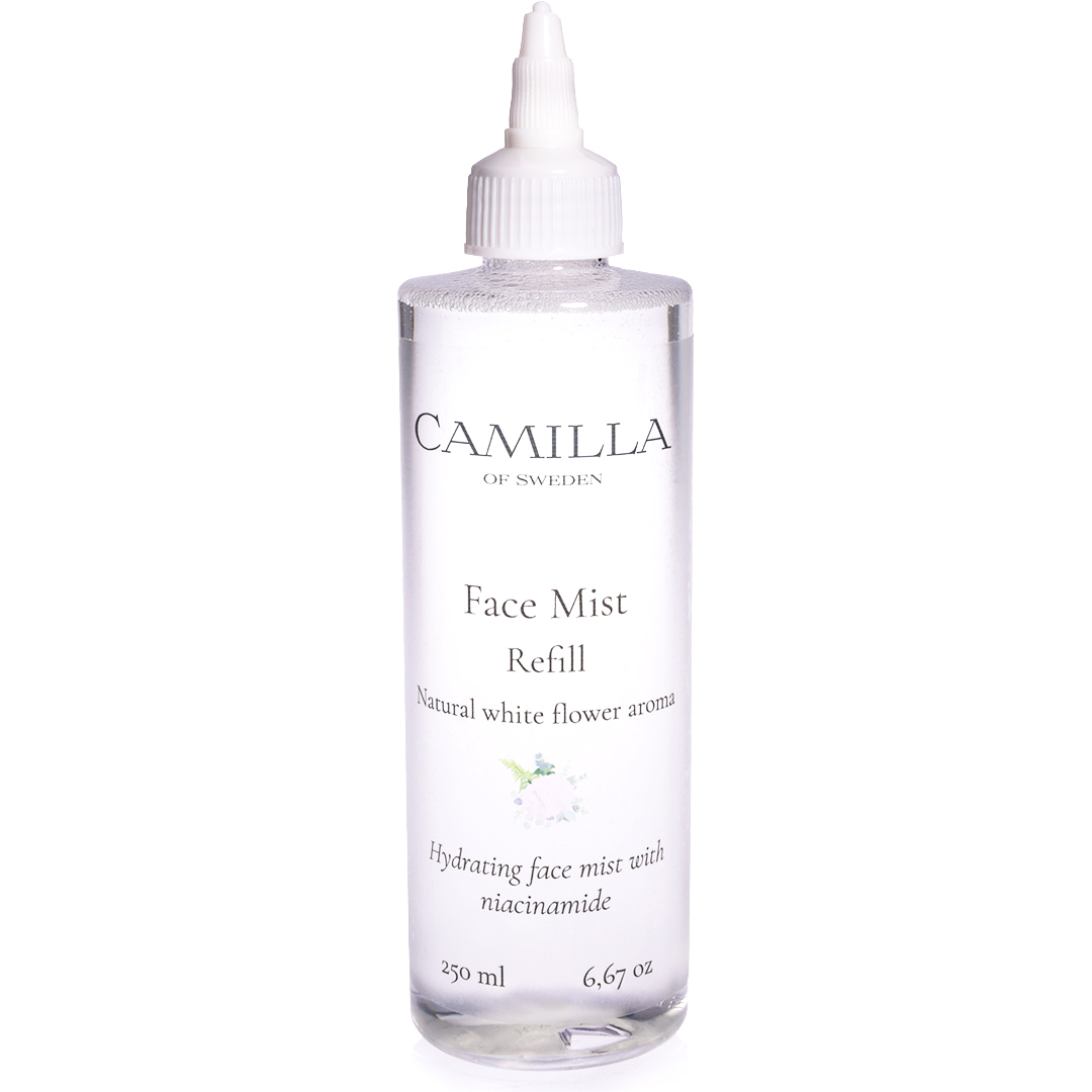 Face Mist white refill