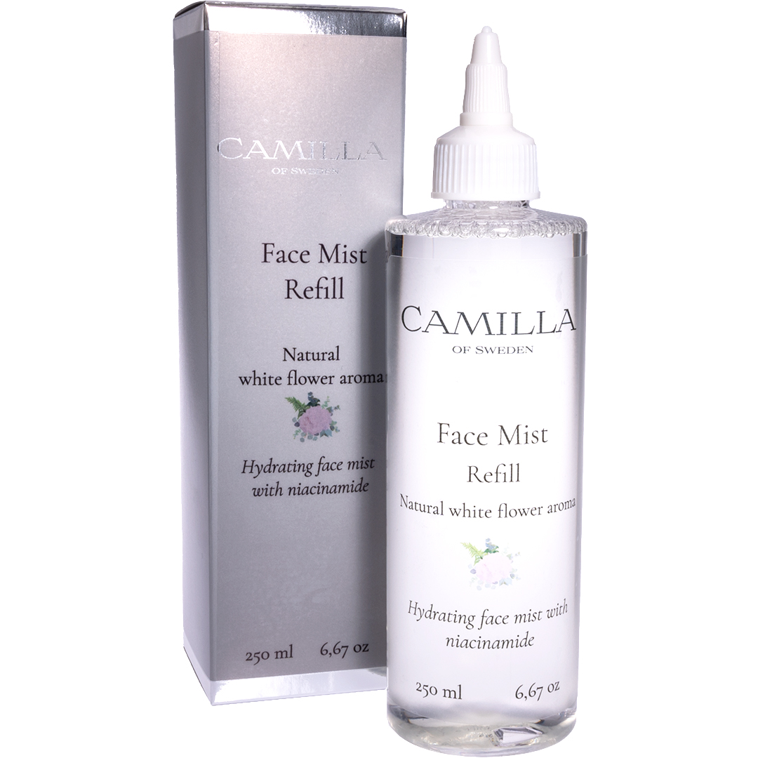 Face Mist white refill