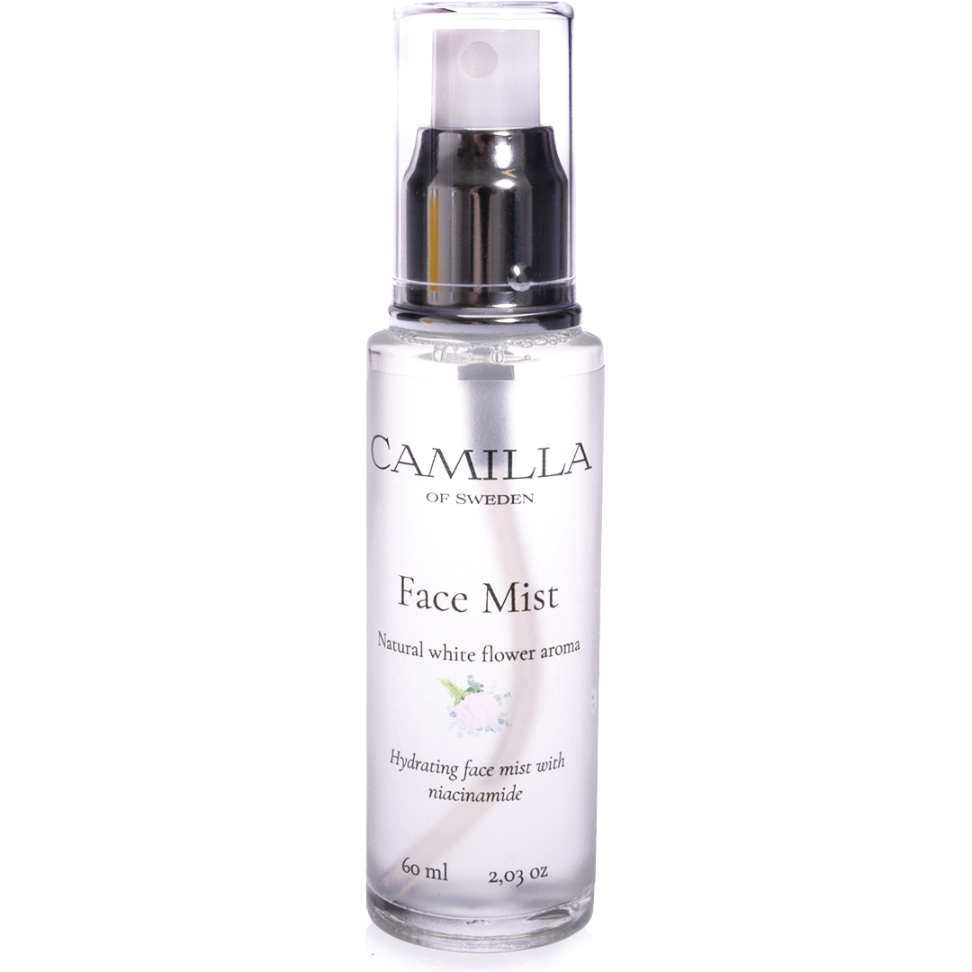 Face Mist white