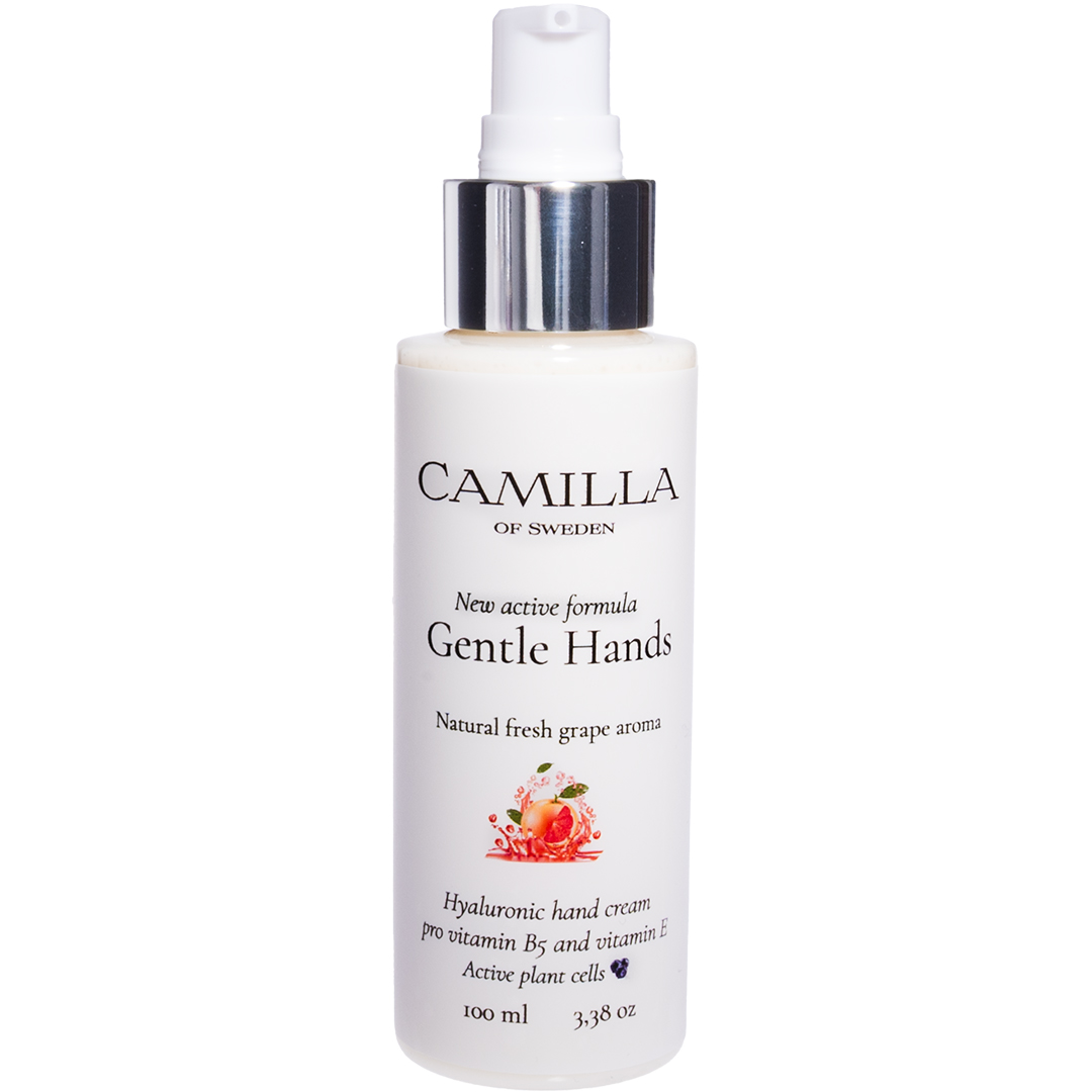 Gentle Hands Age Limit Grape
