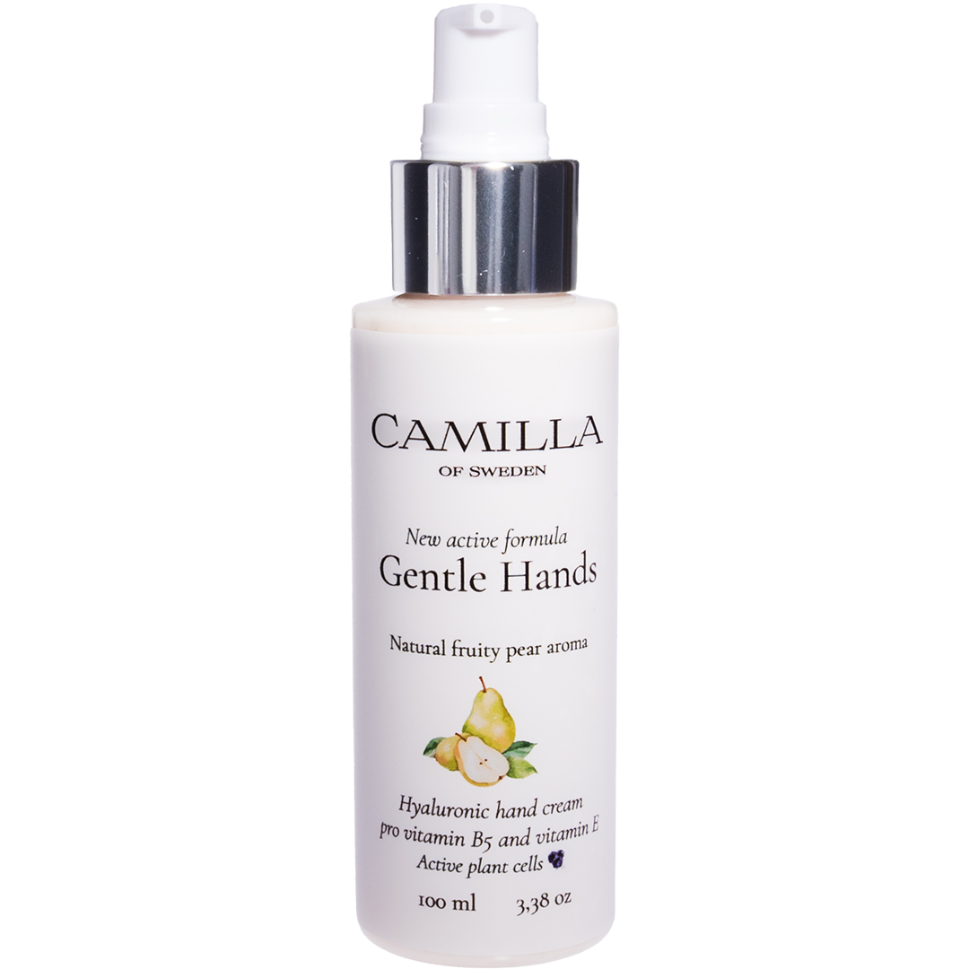 Gentle Hands Age Limit Pear