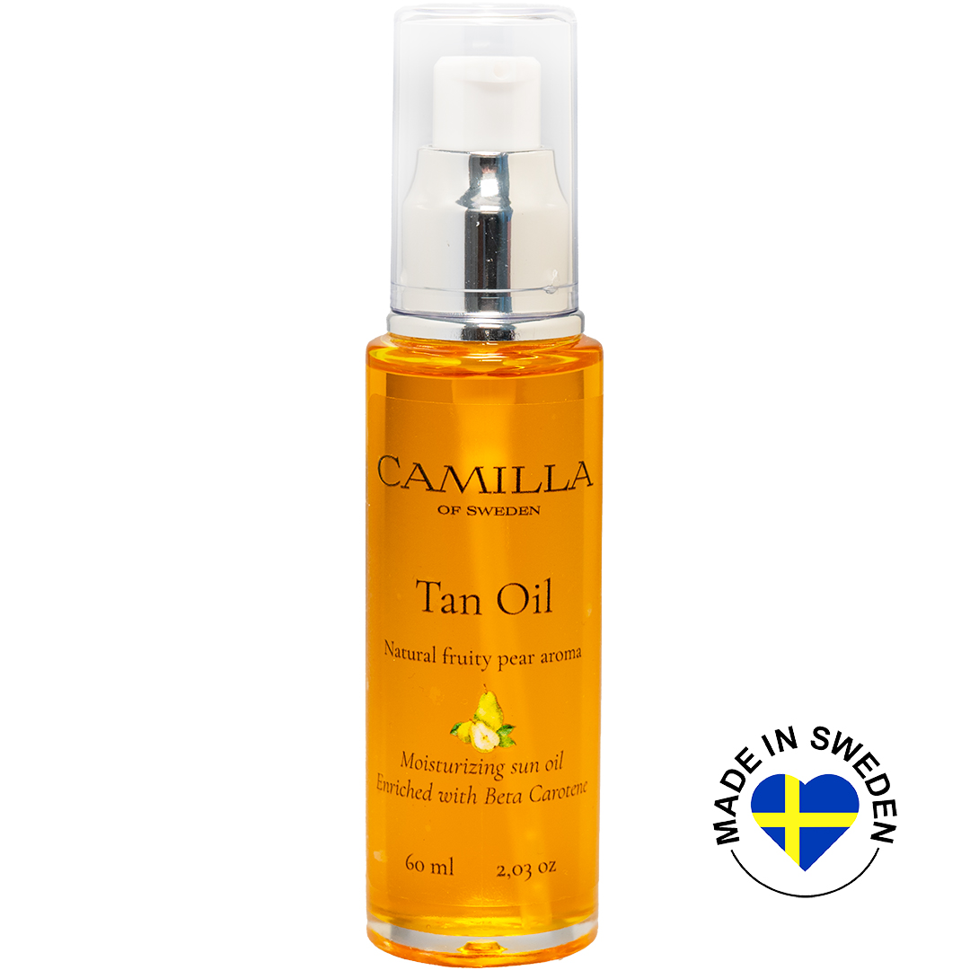 Tan Oil pear 60ml