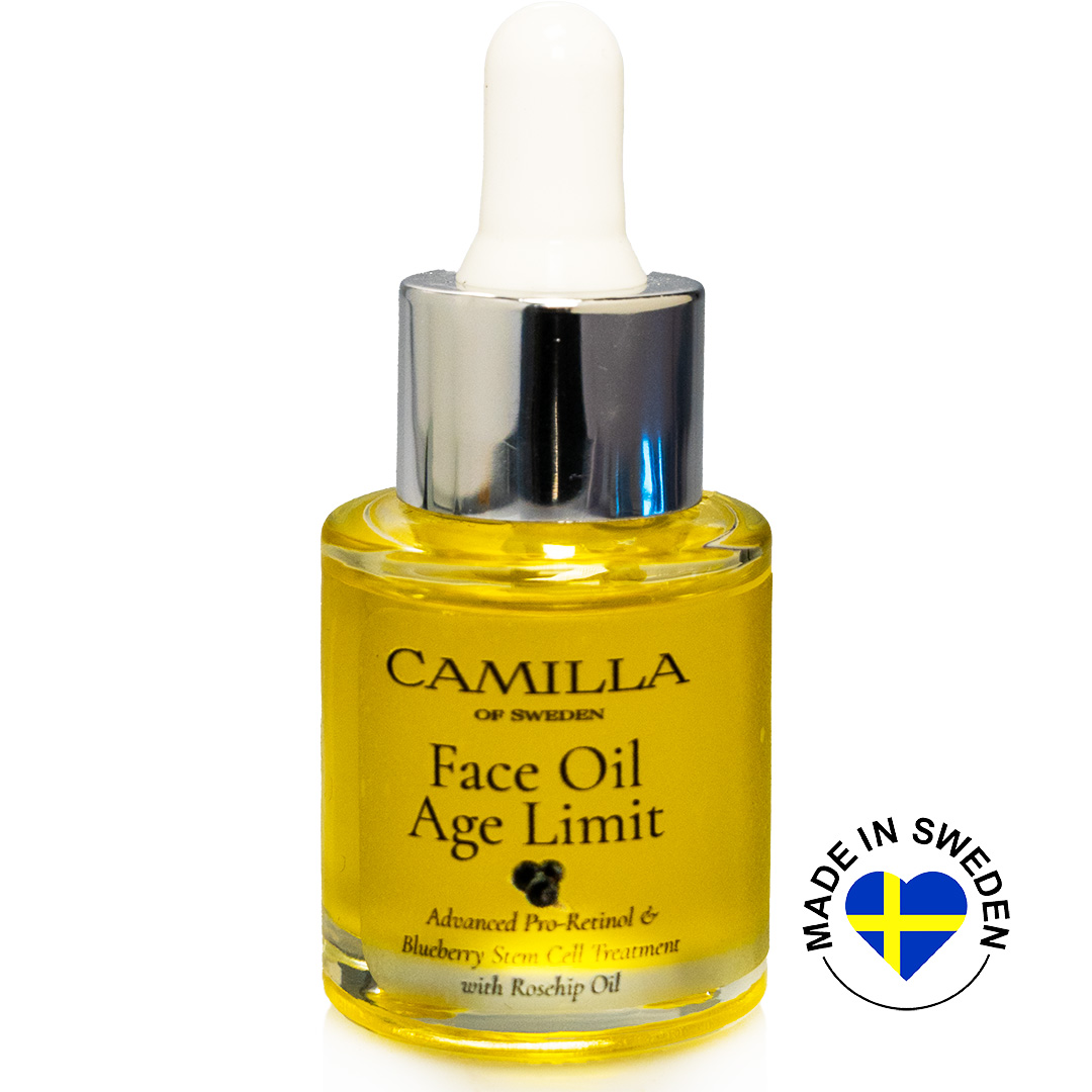 Face Oil Age Limit - Nyhet!