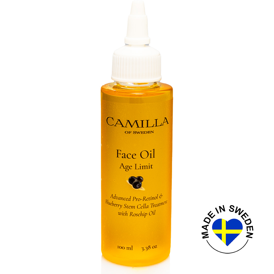Face Oil Age Limit Refill Nyhet